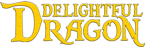 Delightful Dragon logo